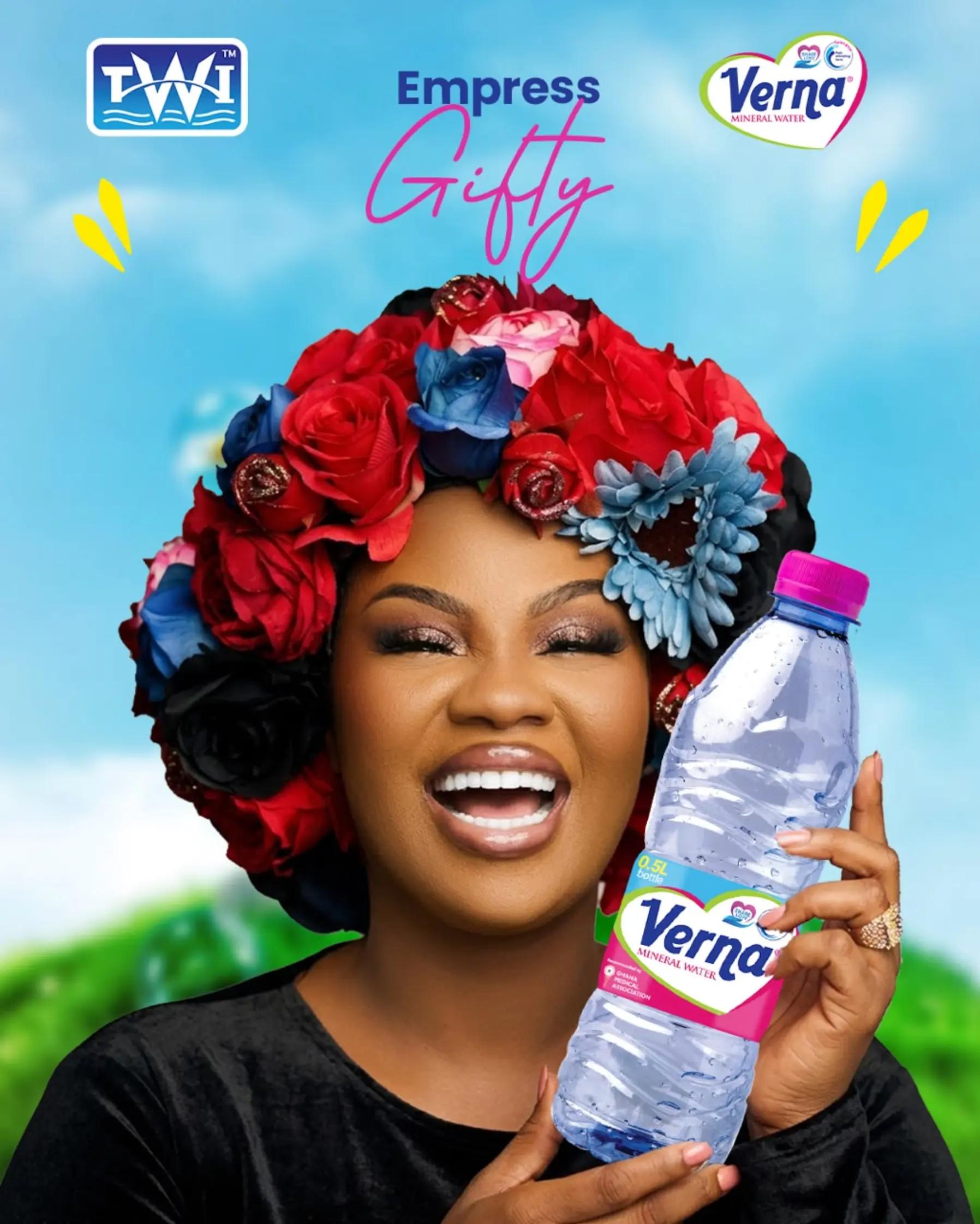 @Empress Gifty