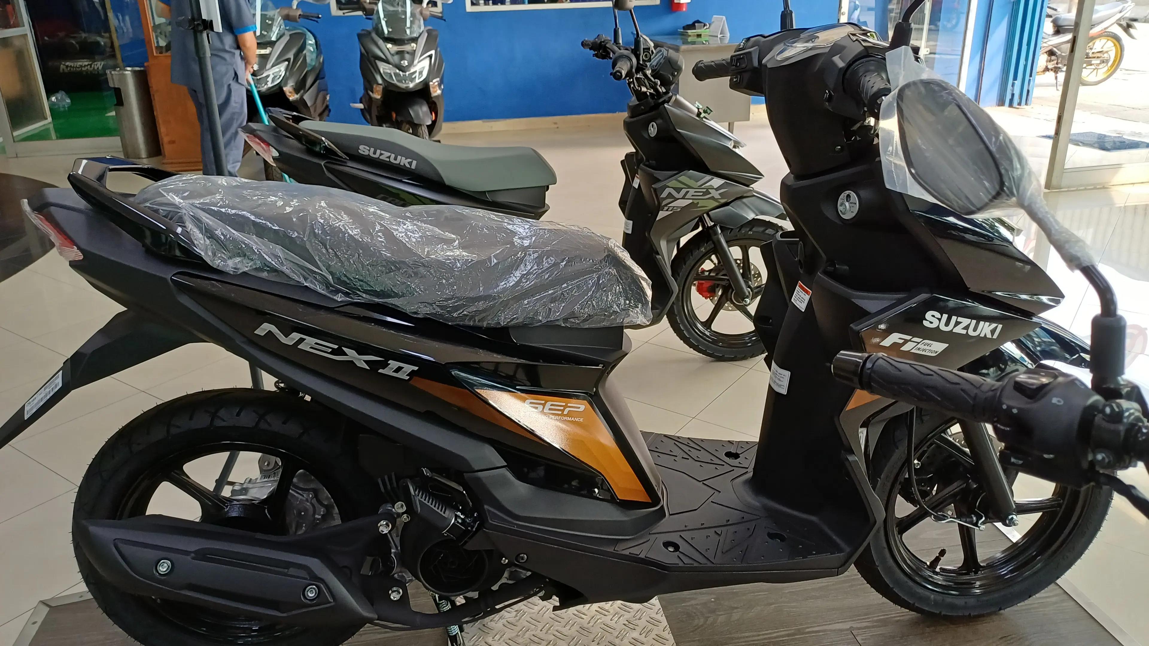@suzuki hayam wuruk