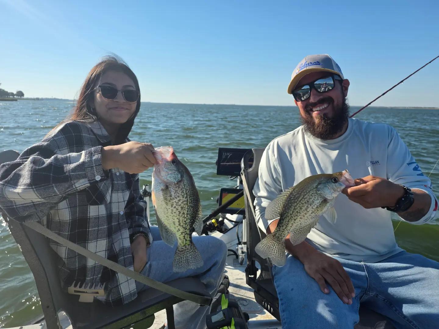 @Crappie Sniper