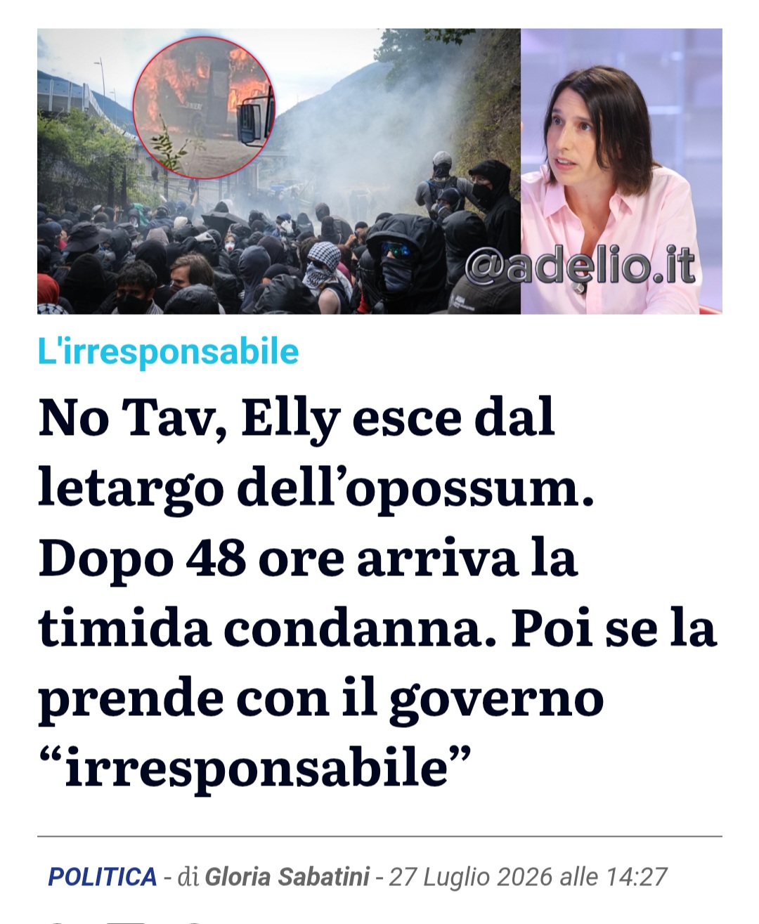 @Adelio