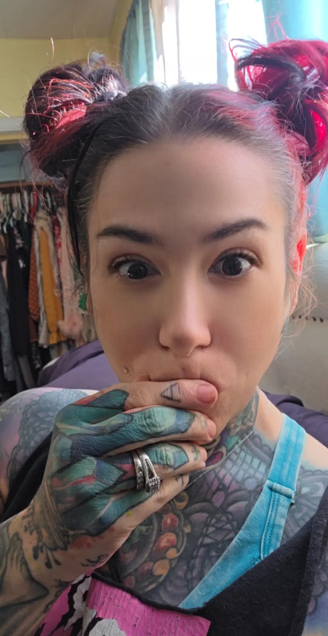 @Magenta Marie