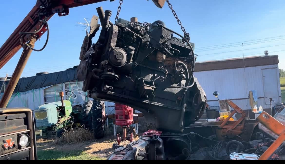 @RustyIronPullingTeam