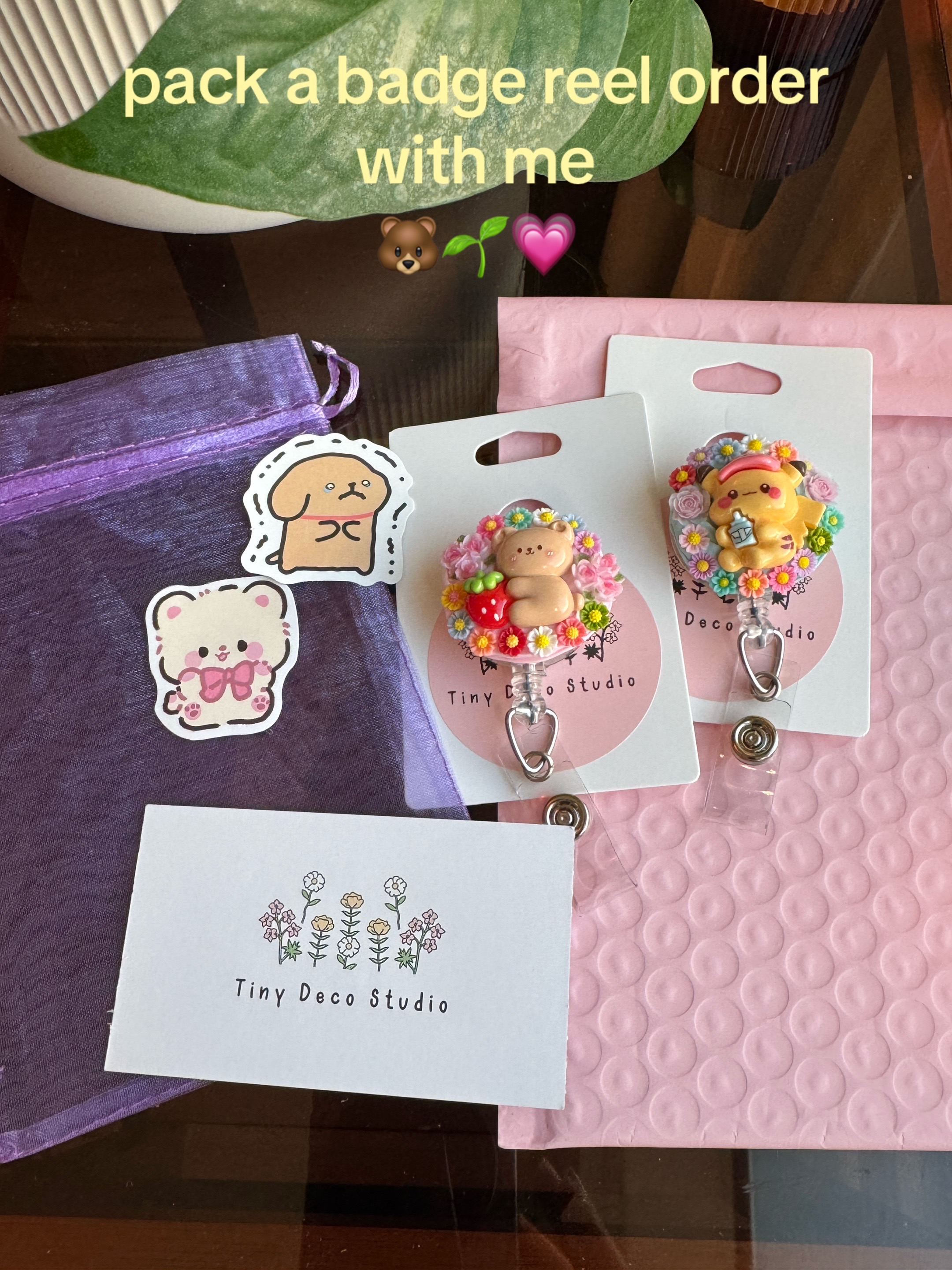 @🌸Tiny Deco Studio🌸