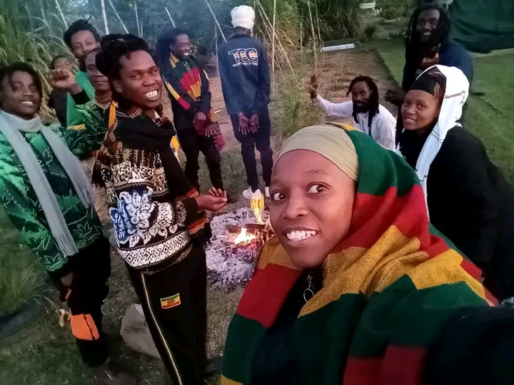@Addis Ababa❤️💚🖤