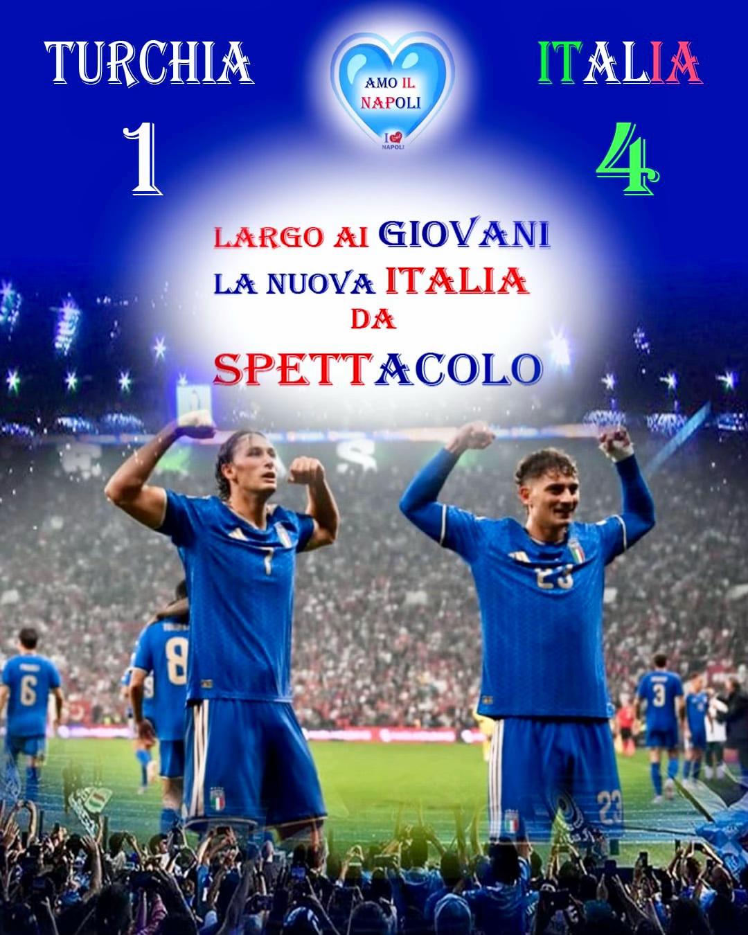 @AMO IL NAPOLI