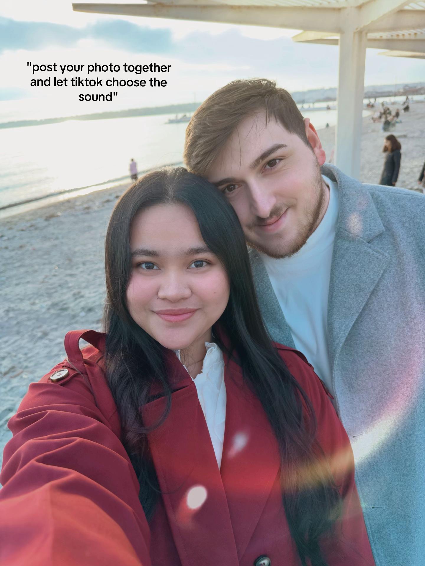 @Yel & Cem / Turkish - Filipina