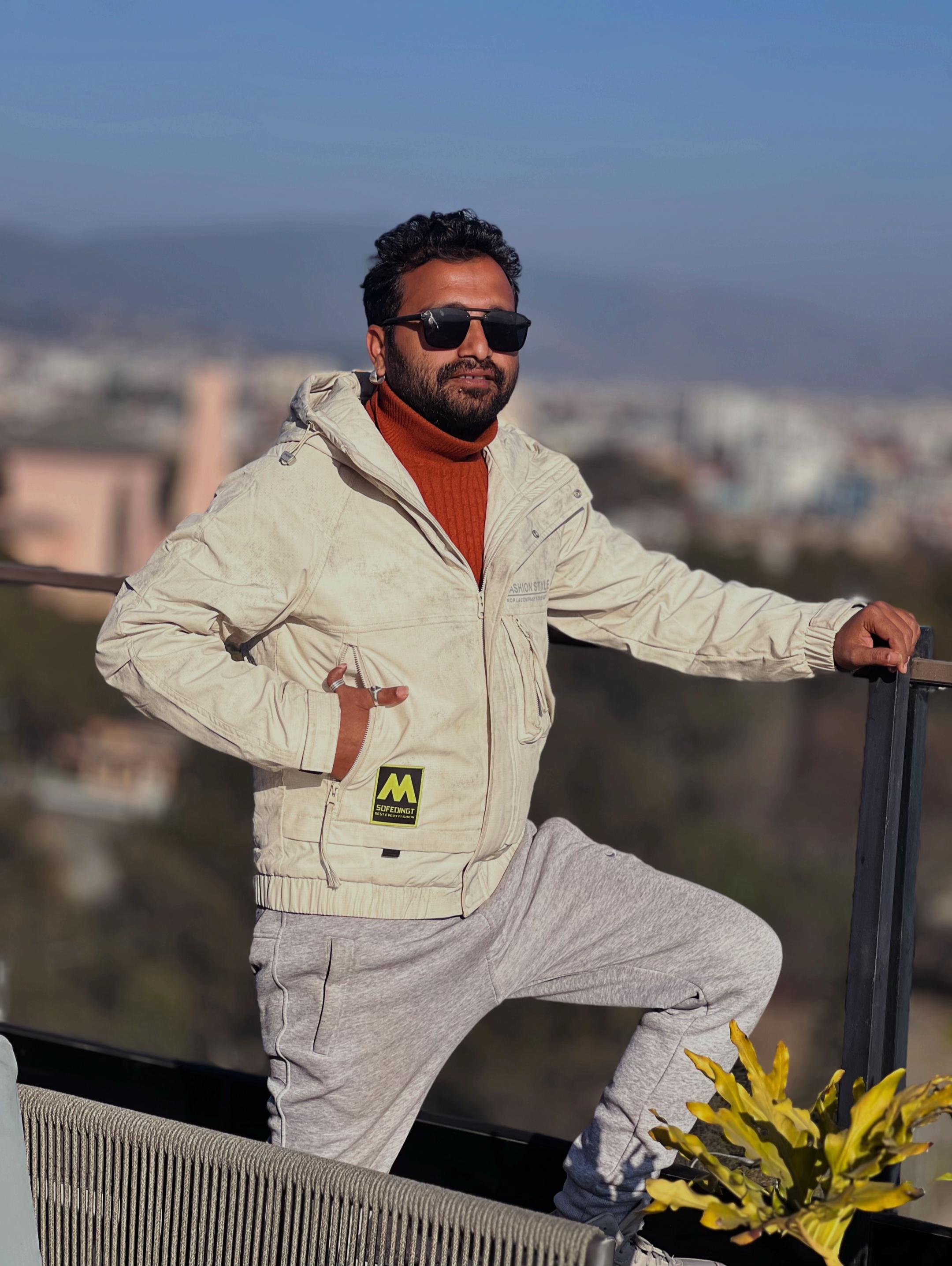 @Bikram Gautam