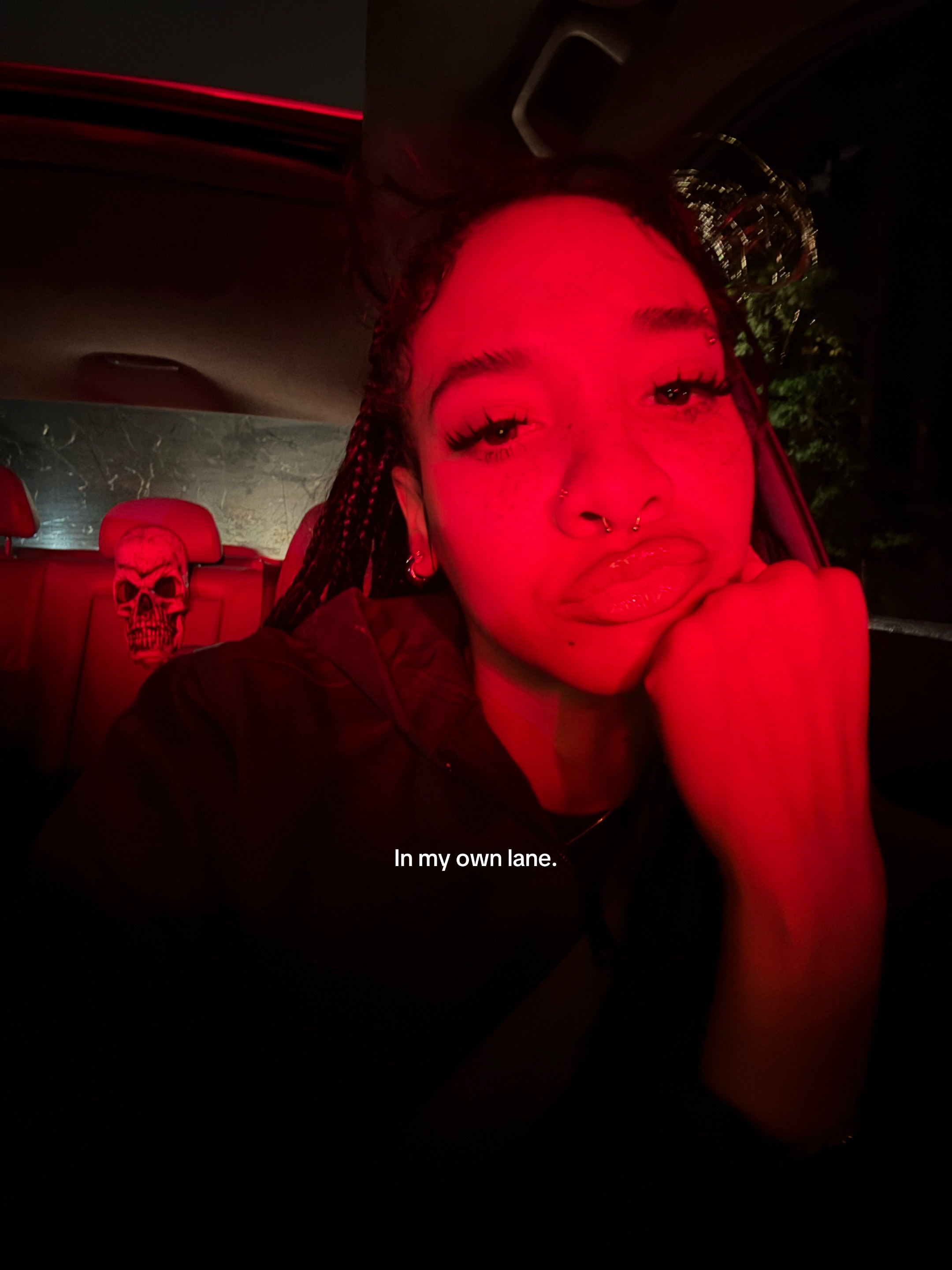 @Imani Rose.