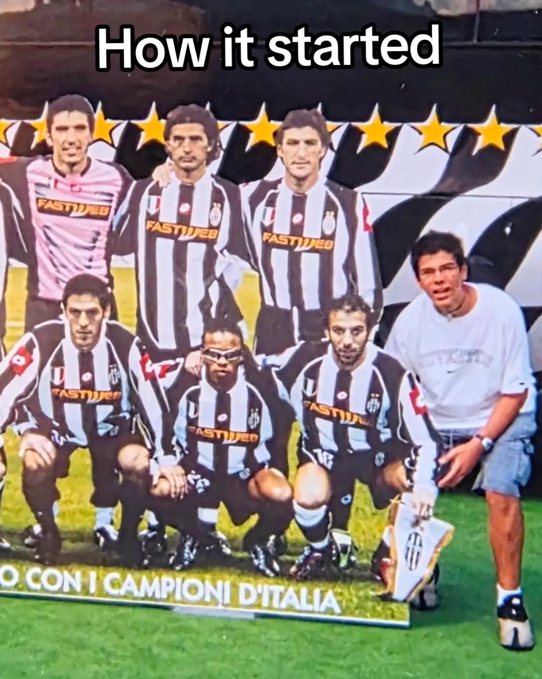 @Gianluca Gazzoli