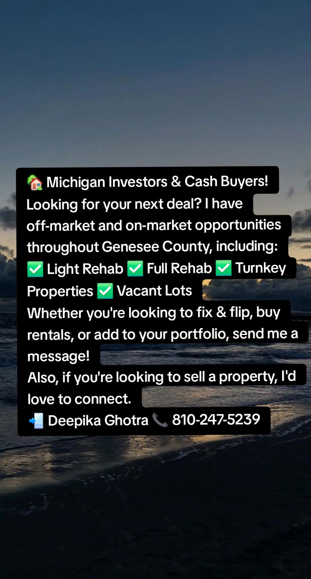 @DeepikaGhotra Realtor®