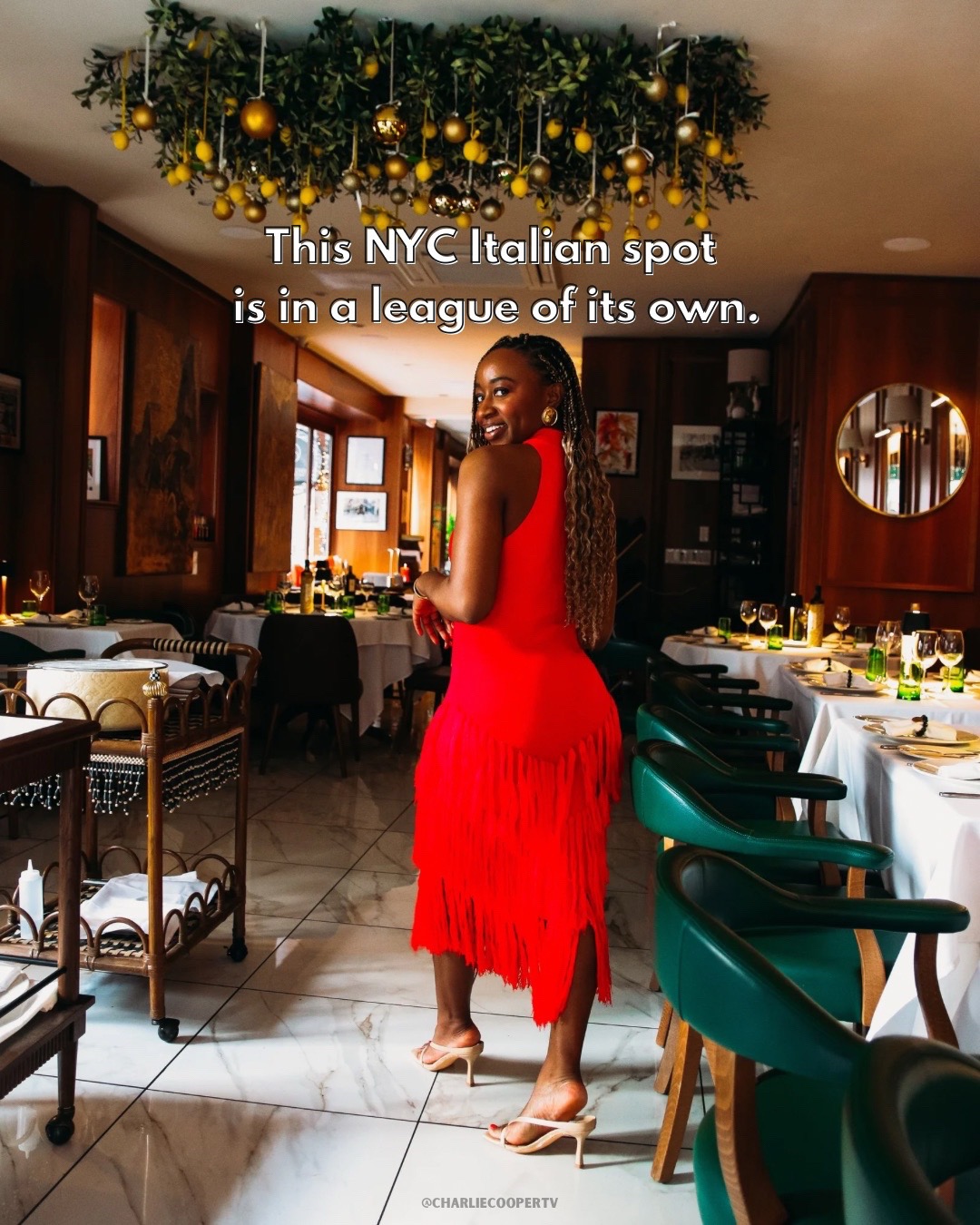 @Charlie Cooper | Food & Travel