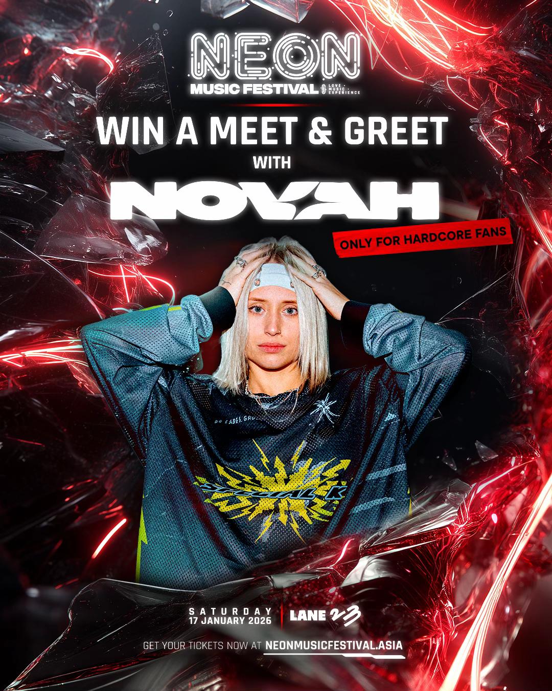 @NEON Music Festival
