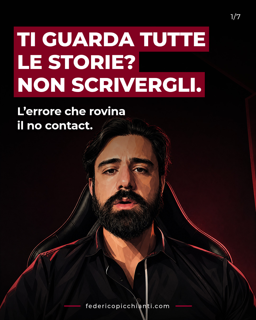 @Federico Picchianti