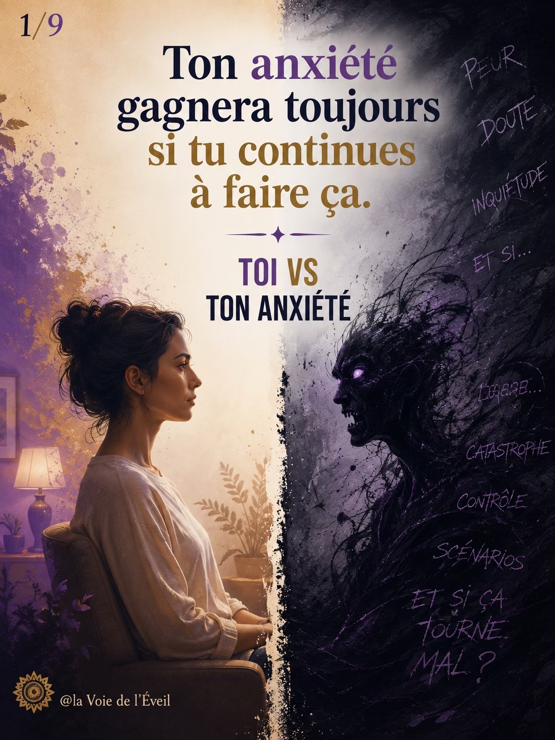 @La Voie de l'&Eacute;veil