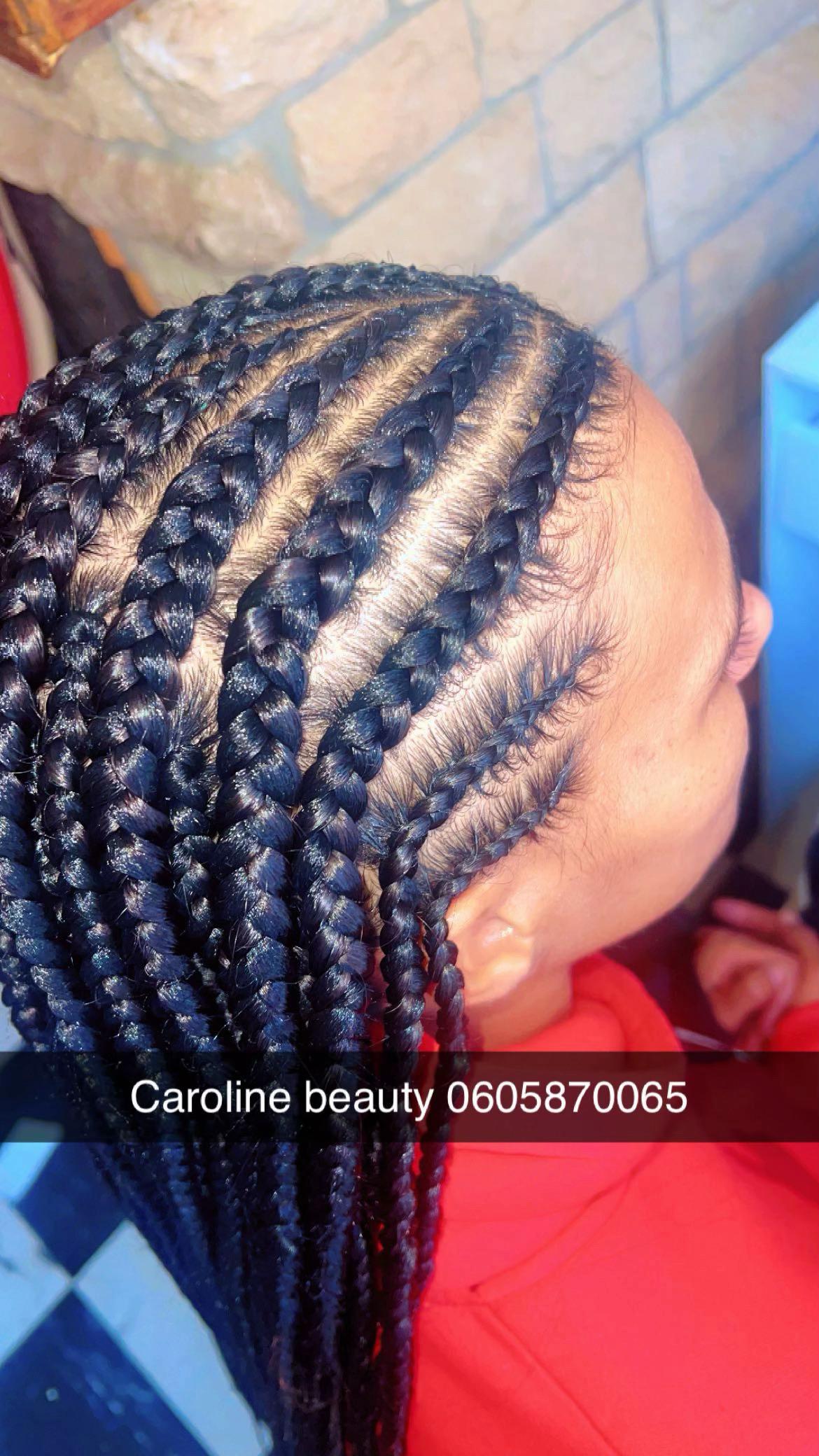 @CAROLINE BEAUTY 🇫🇷