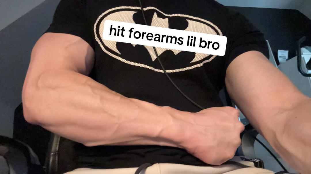 @ForearmWizard💪