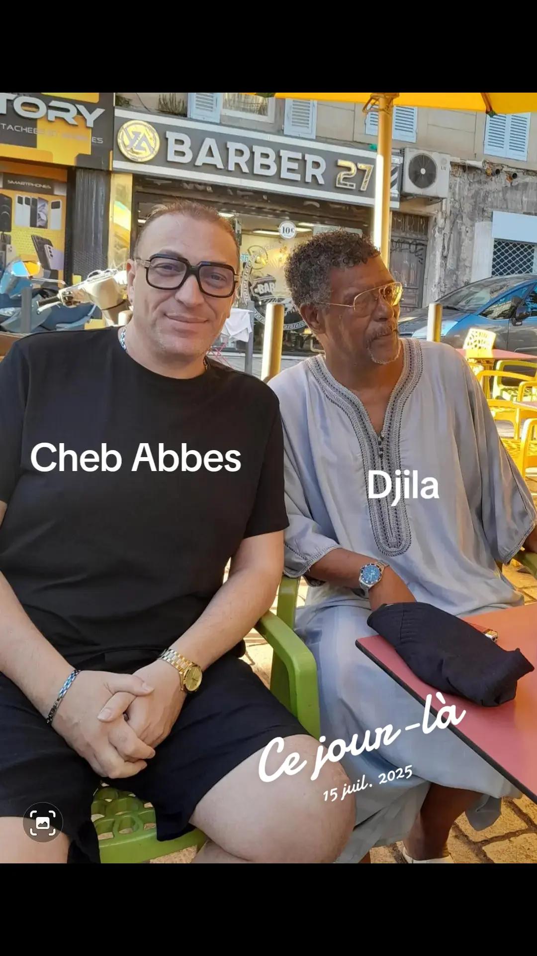 @djila Marseille