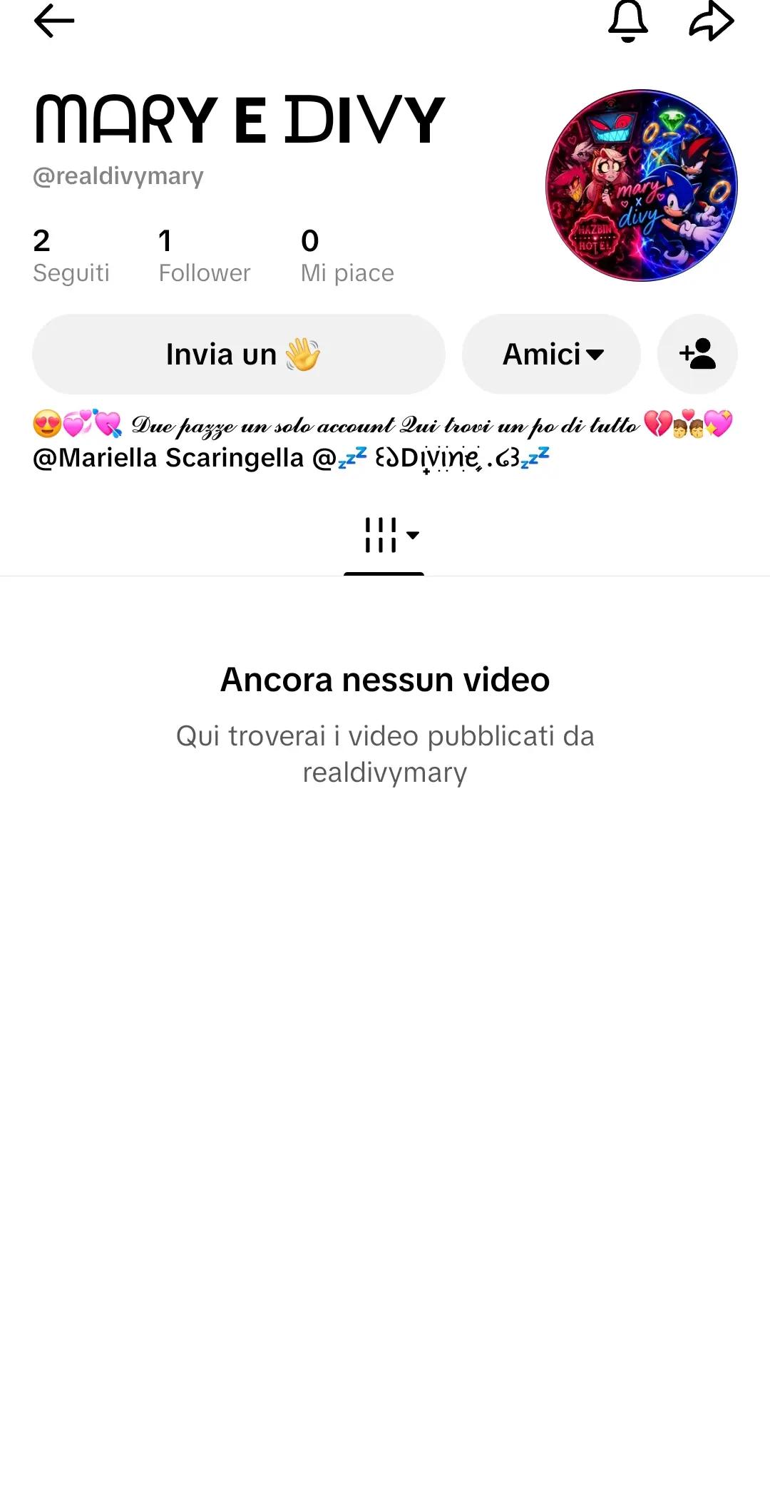 @mariella scaringella