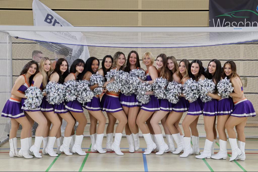 @Cheer4You Danceteam