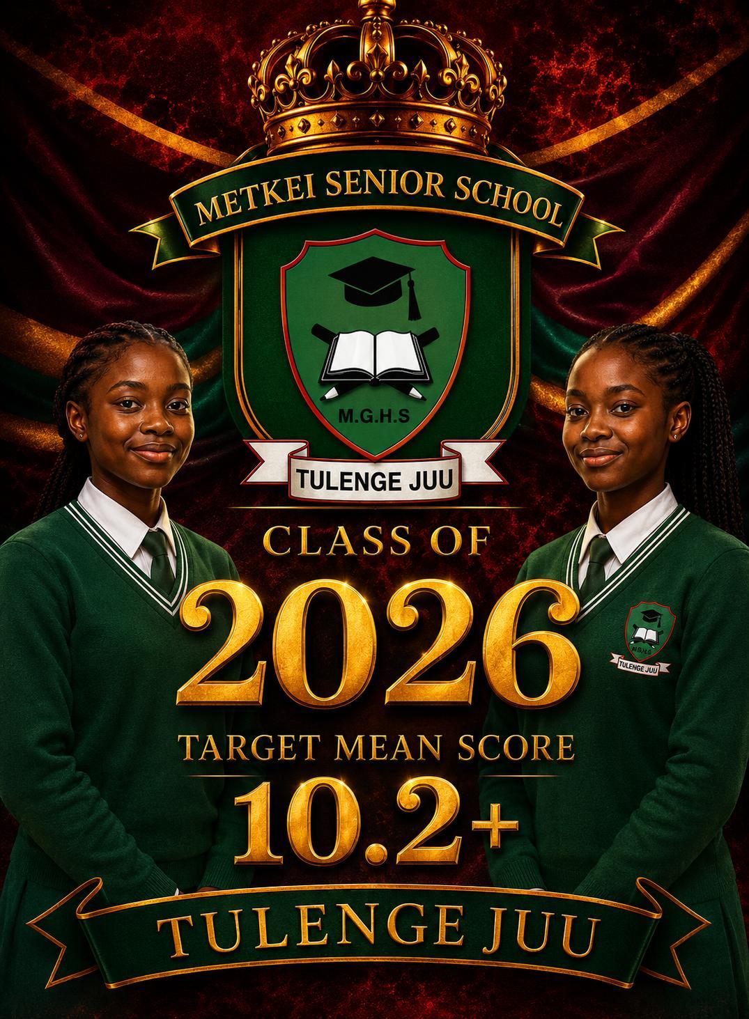@Metkei Girls Senior School