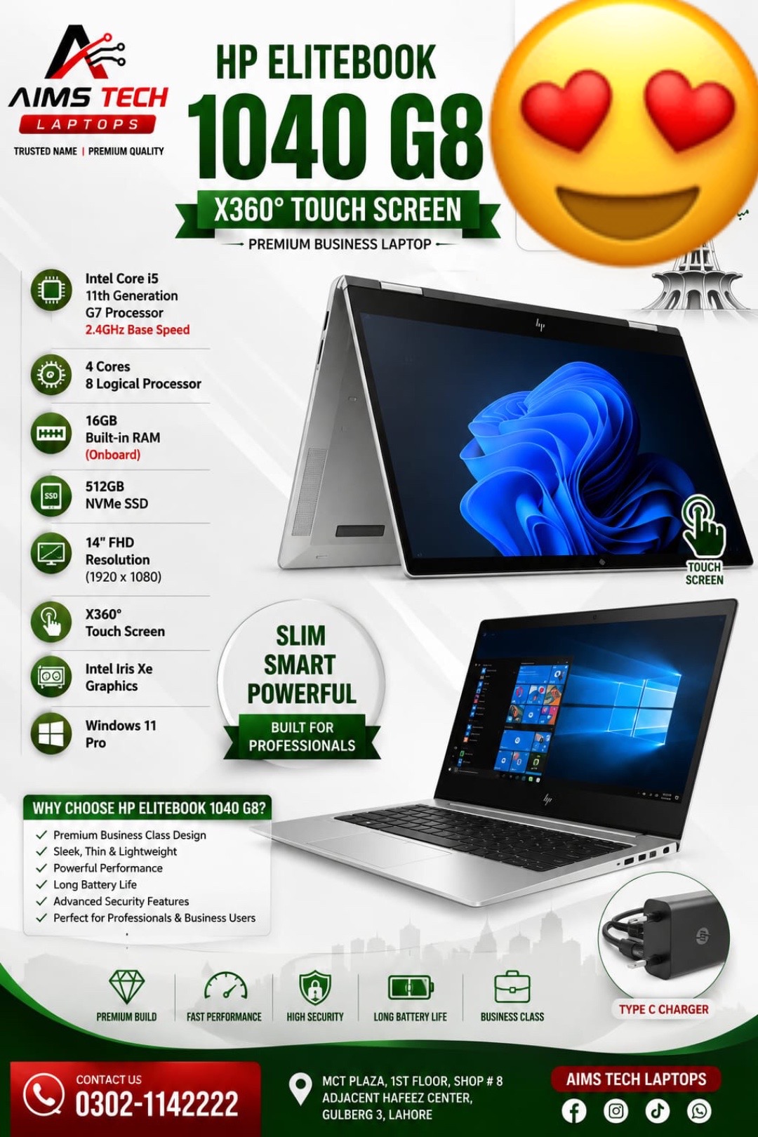 @Aims Tech Laptops