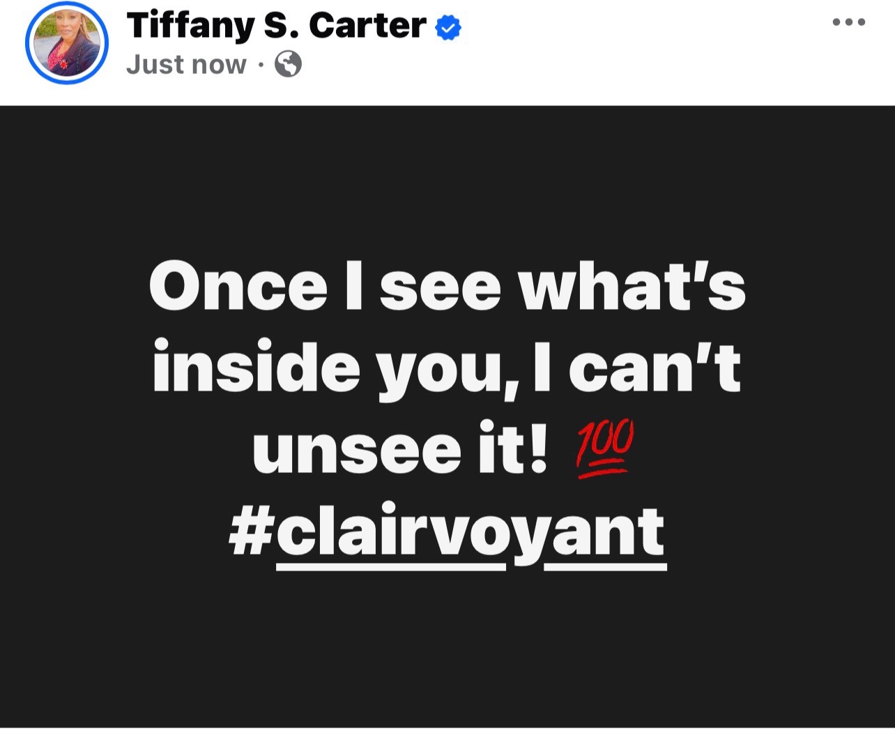 @RealTiffanyTalks