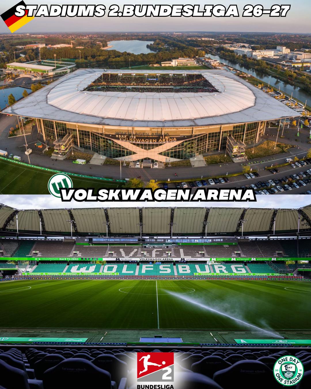 @One Day One Stadium