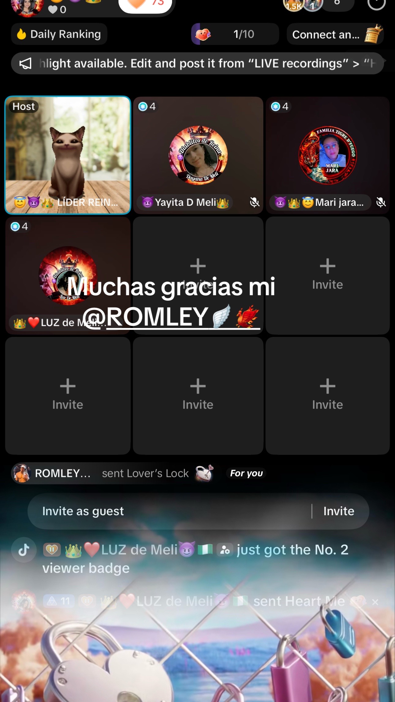 @😇👑 Meli D&rsquo;Jose 🐘🐅🪽🧀💎