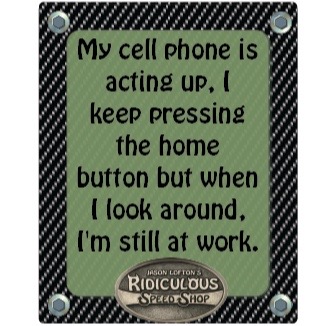 @RIDICULOUS SPEED SHOP