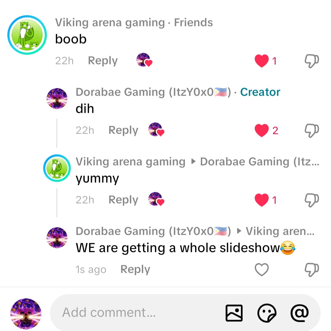 @Dorabae Gaming (ItzY0x0🇵🇭)