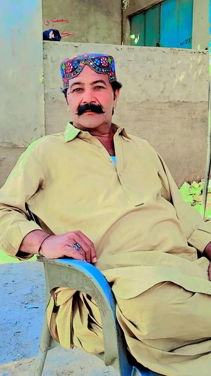@Raees Ghulam Qadir Bhacho