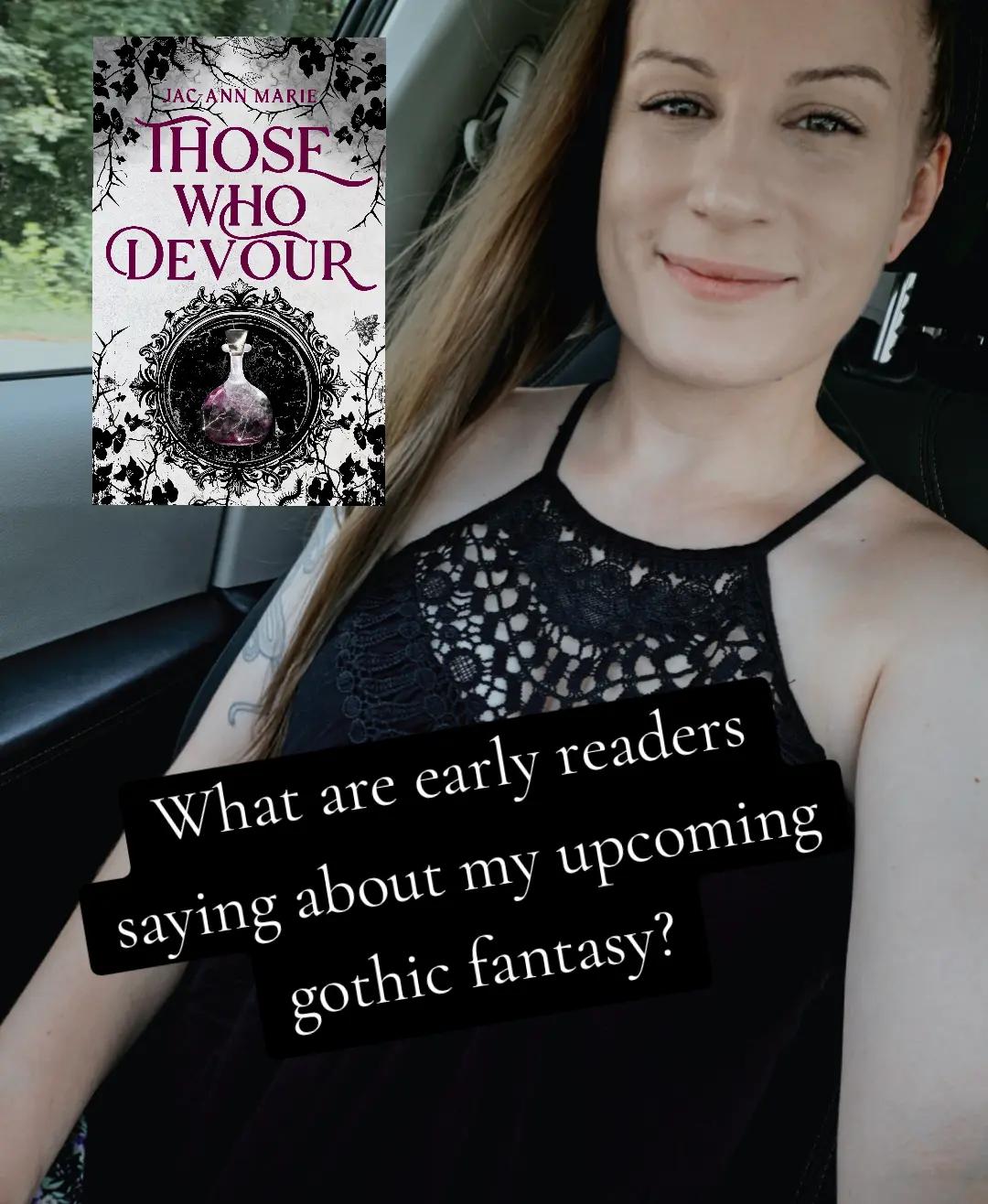 @Jac-Ann Marie|Author|Editor|