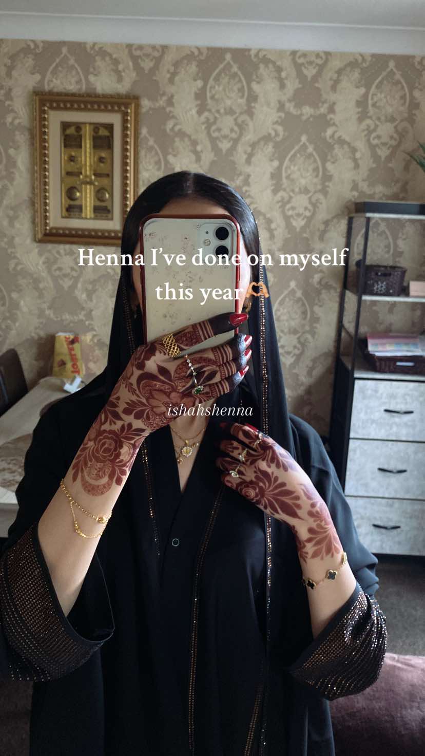 @Ishah’s Henna🌹