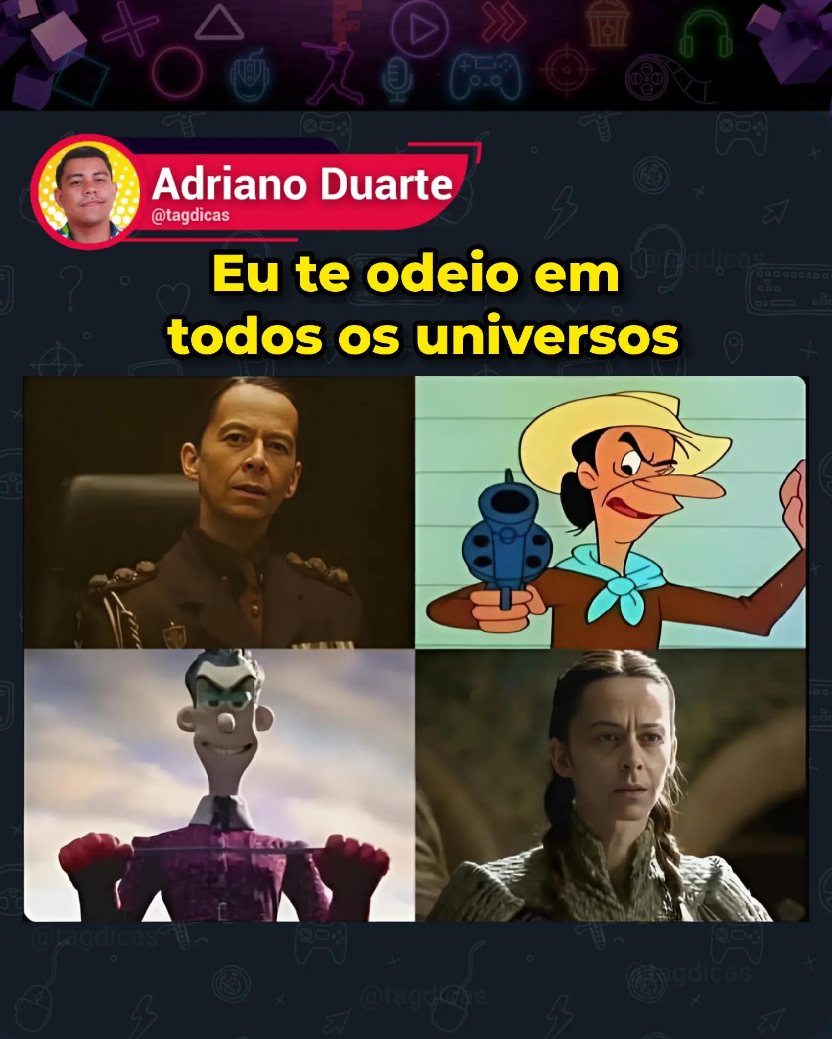 @Adriano Duarte I Tag Dicas