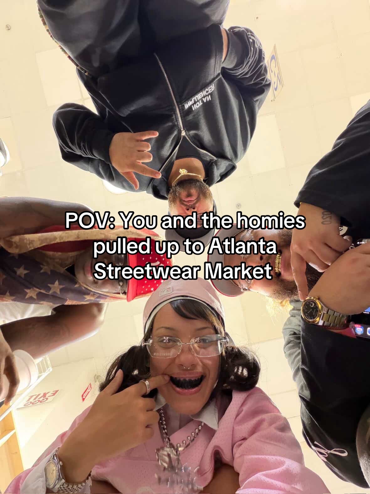 @Atlanta Streetwear Market