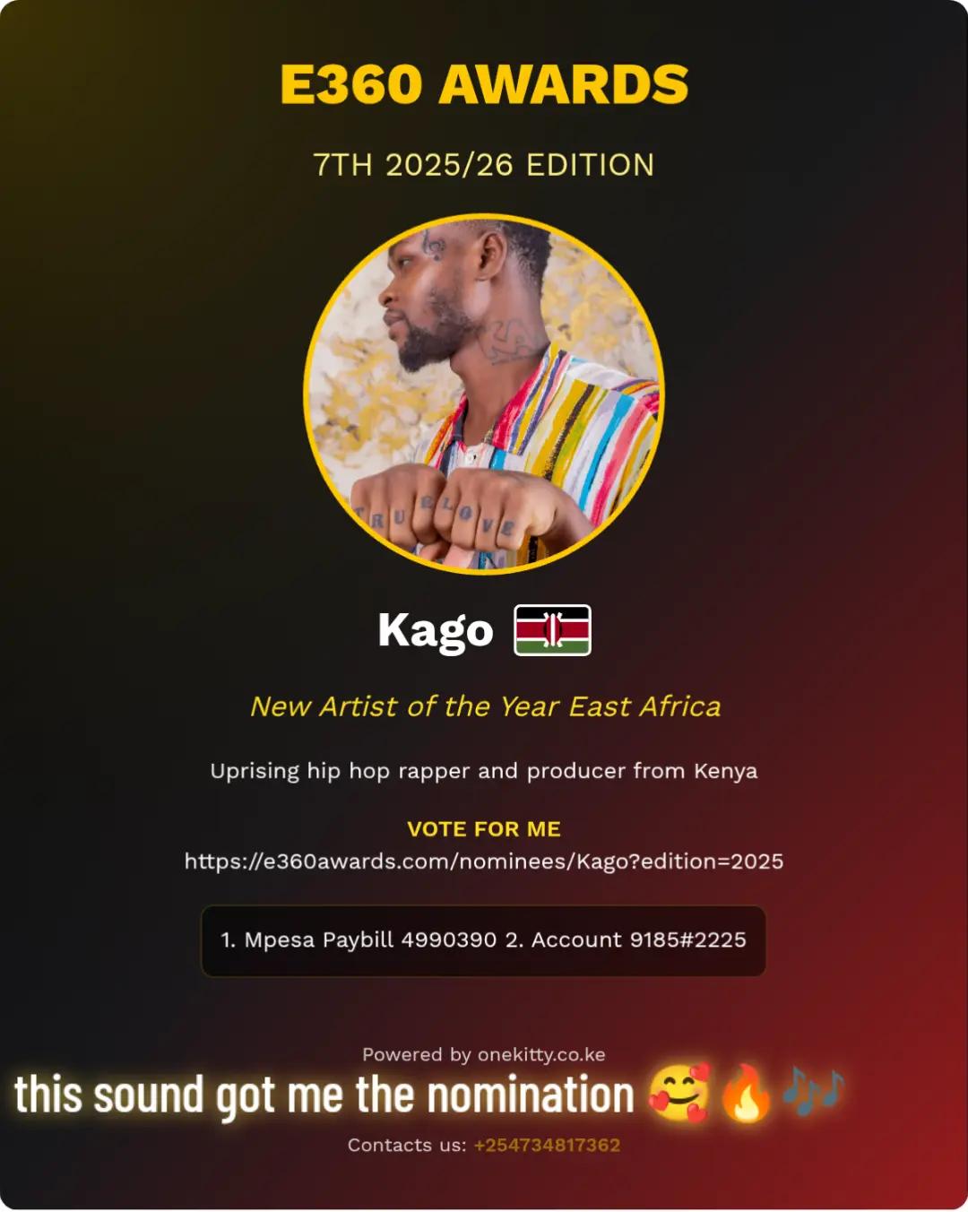 @Kago 🎶
