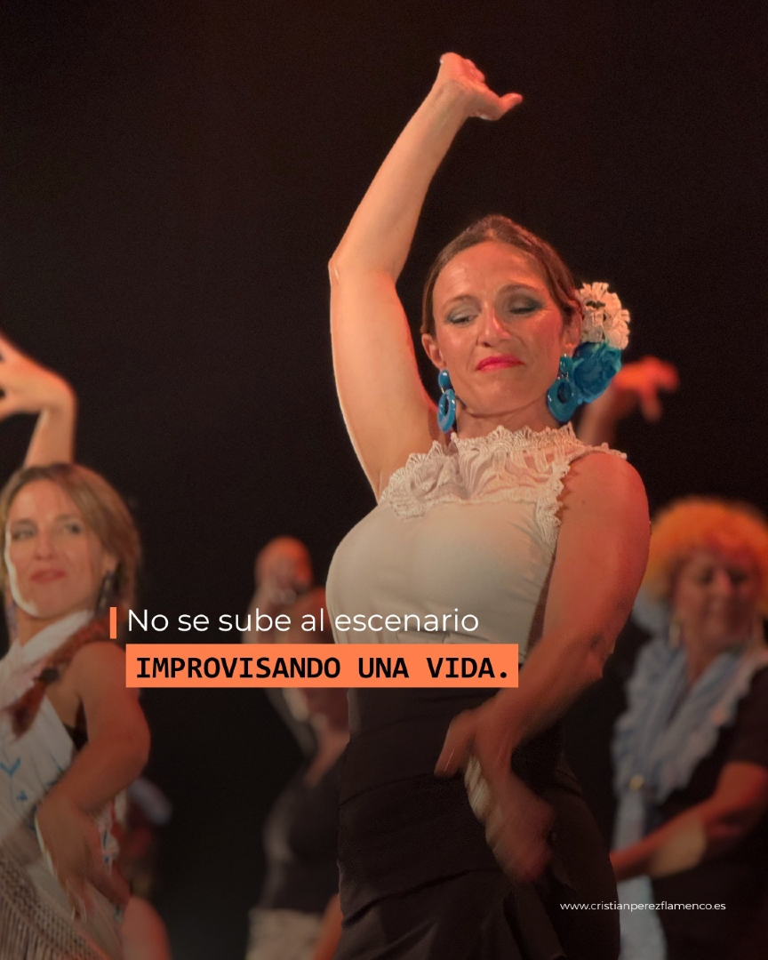@Cristian P&eacute;rez Flamenco
