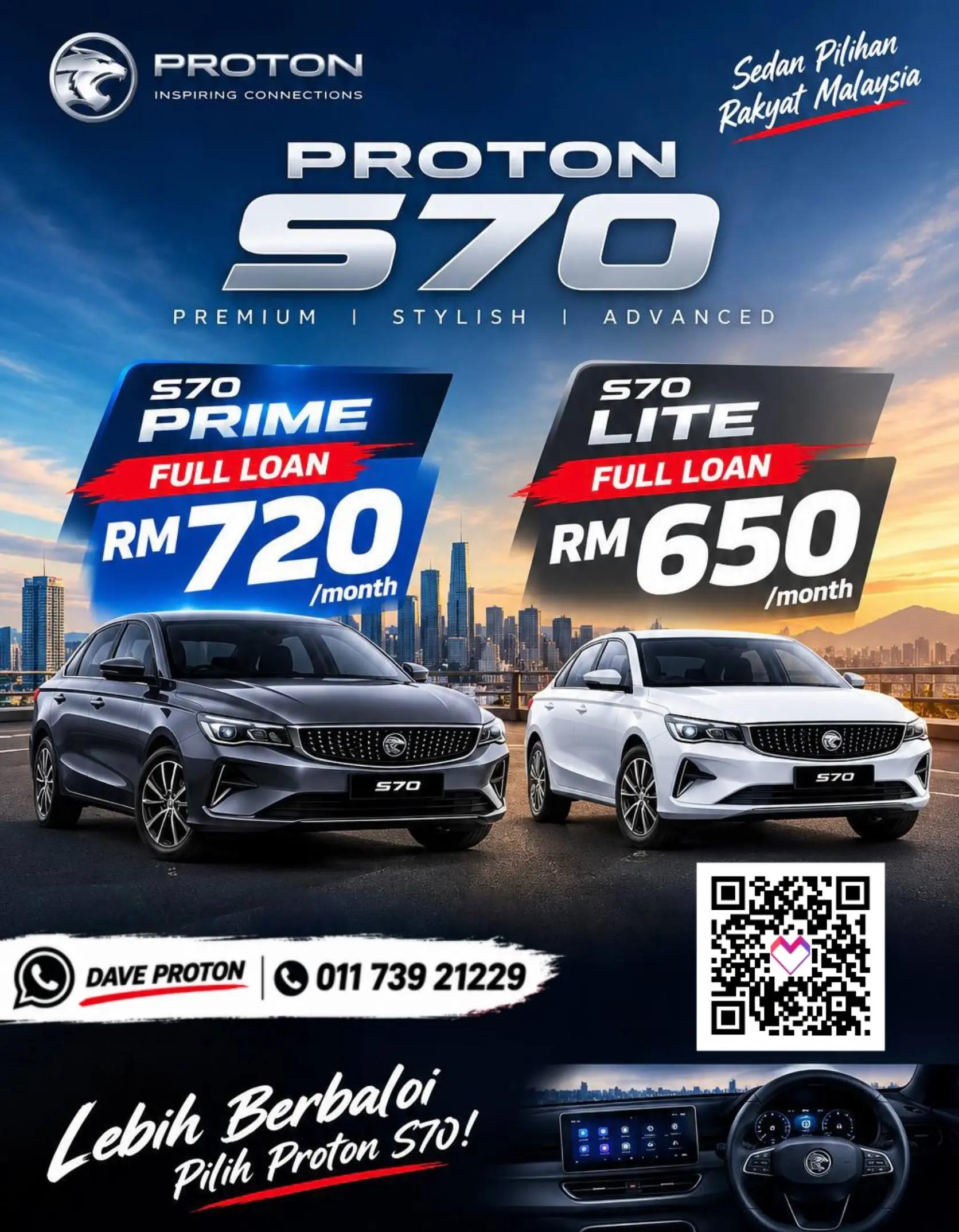 @DAVE PROTON SALES ADVISOR