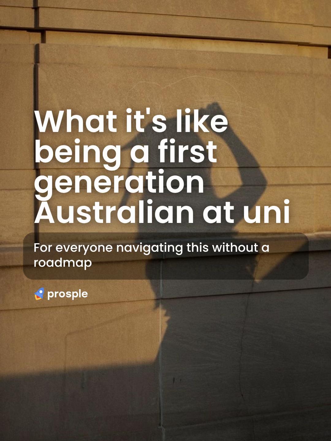 @Prosple Australia