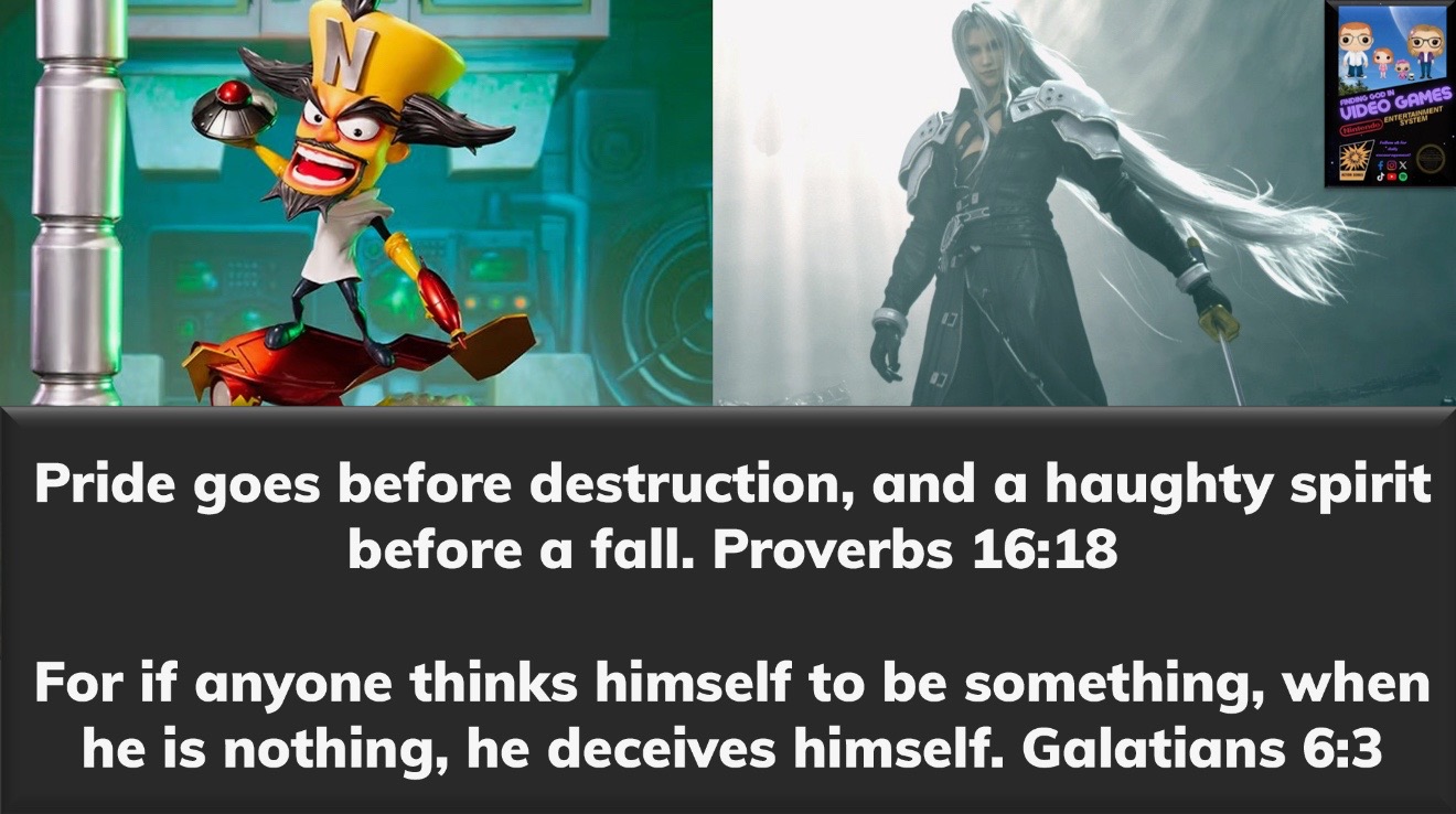@FindingGodInVideoGames
