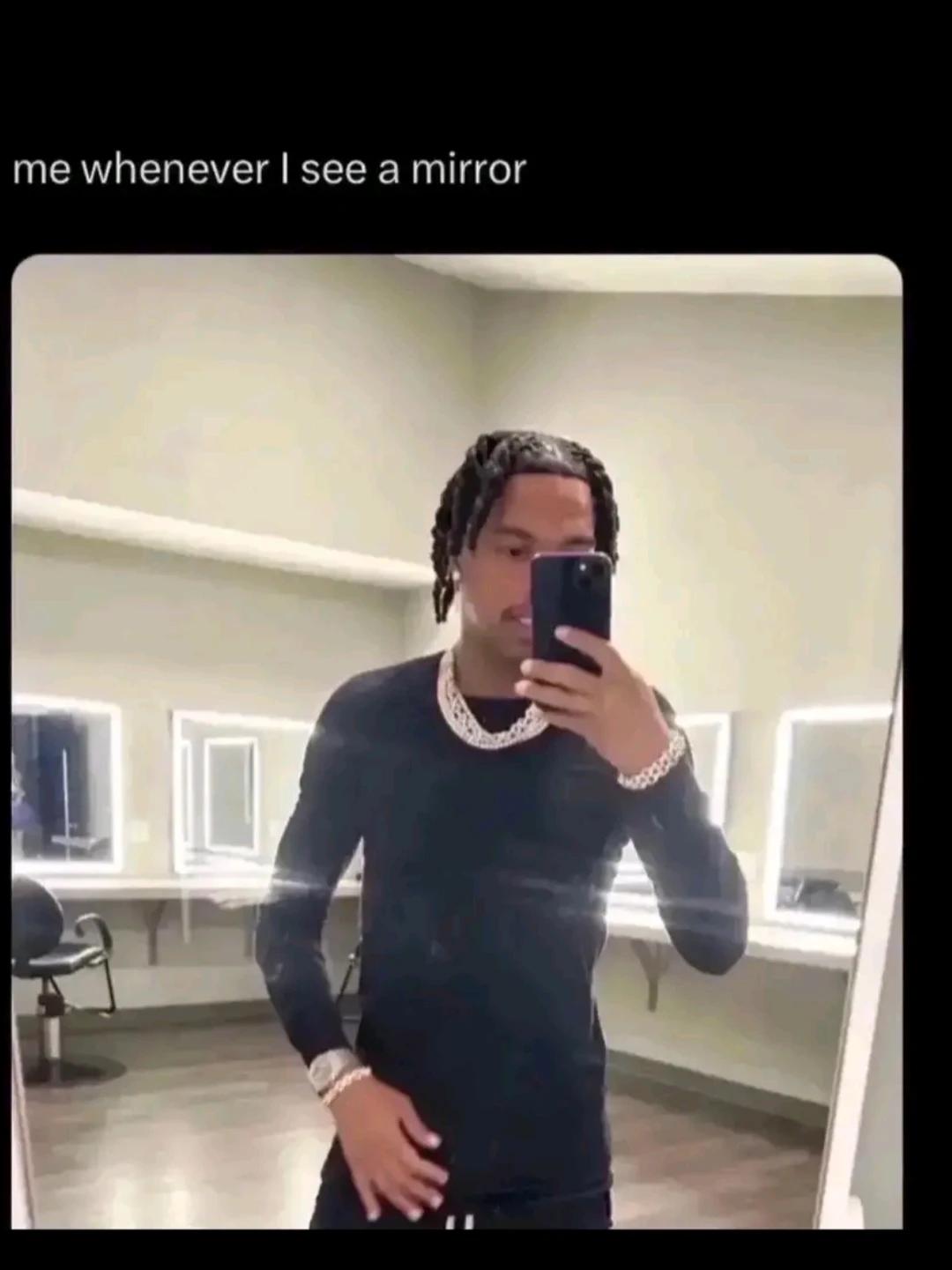 @B M