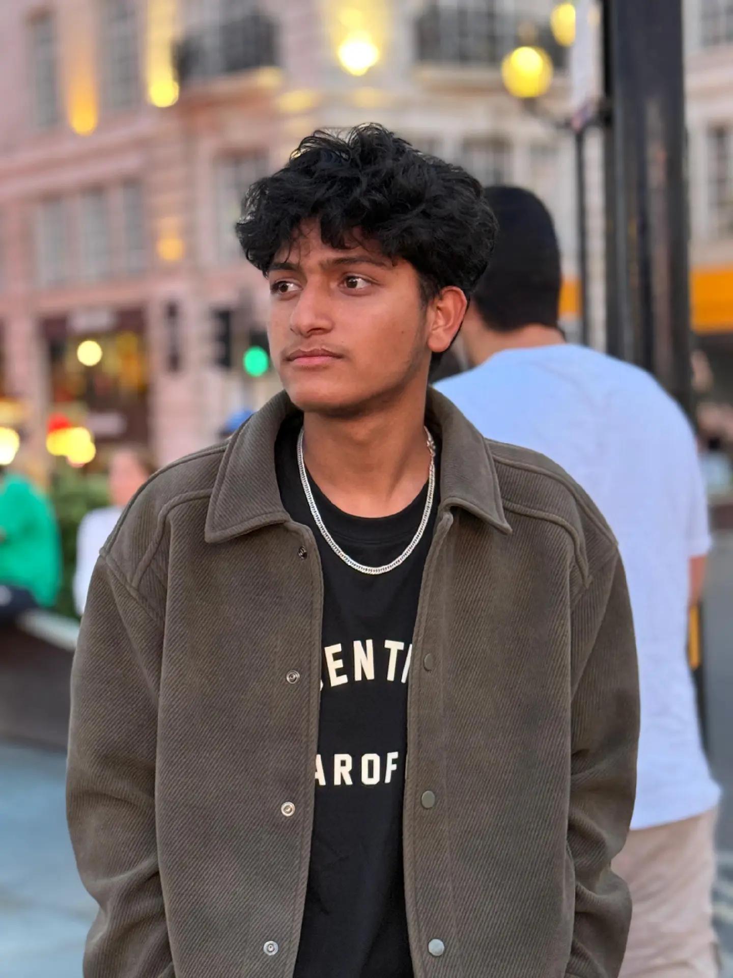 @Ankit.