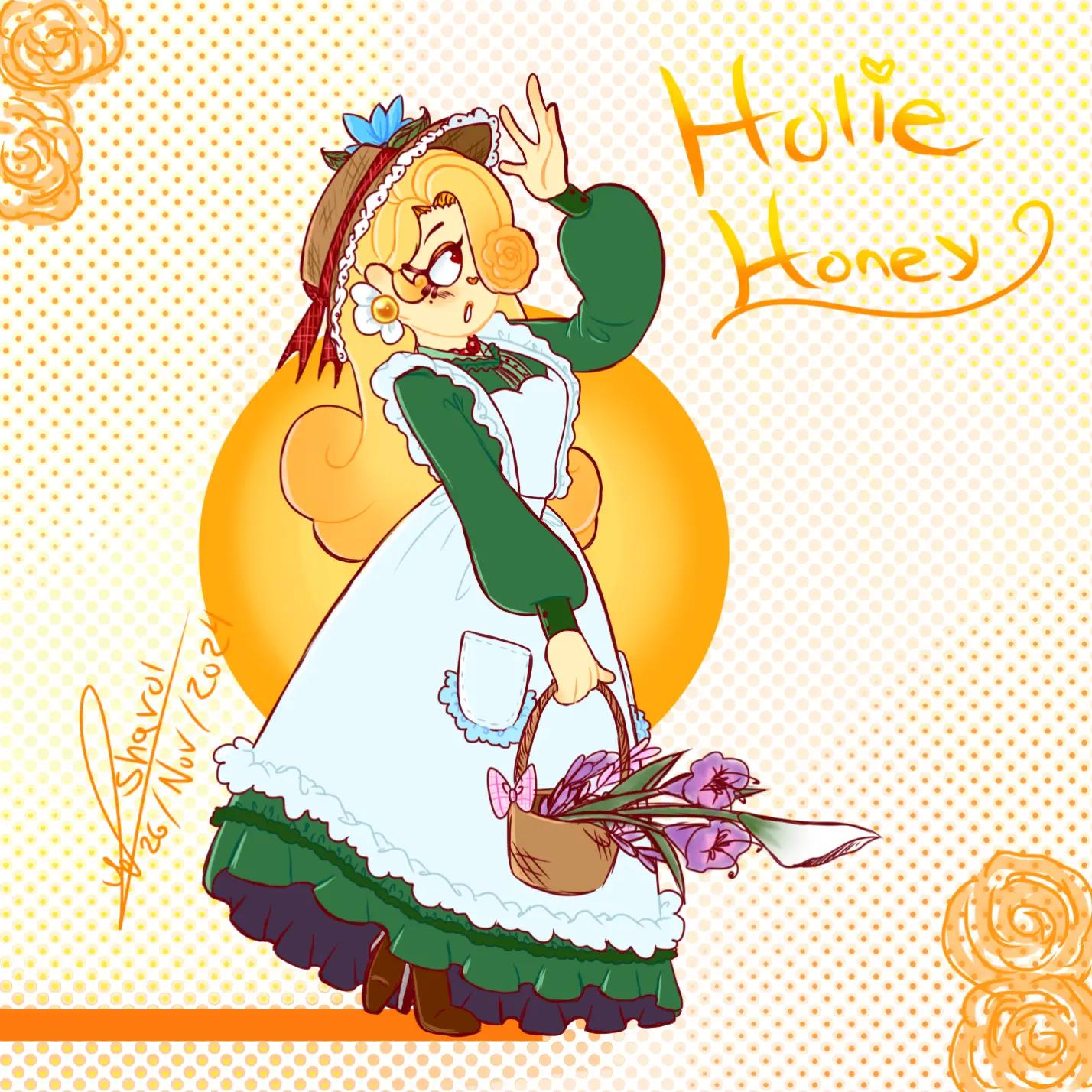 @Sharol_drawred