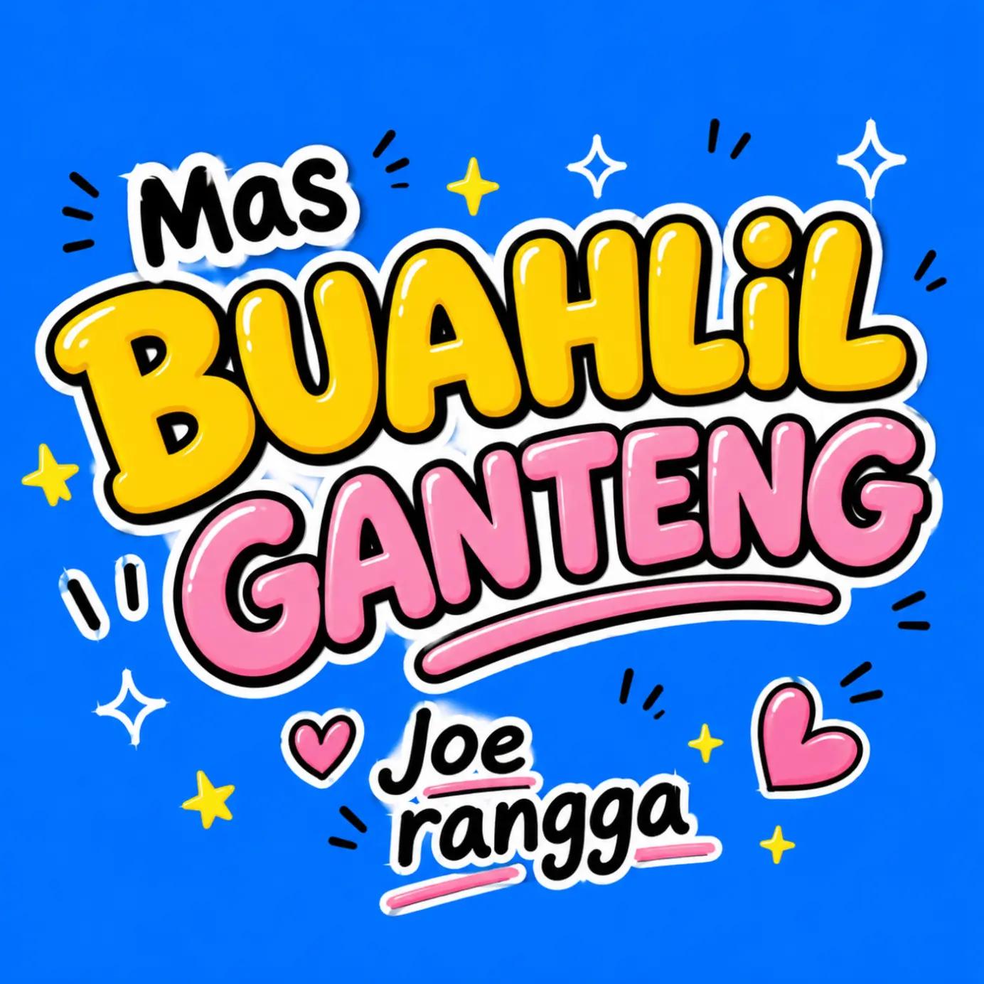 @Joe Rangga