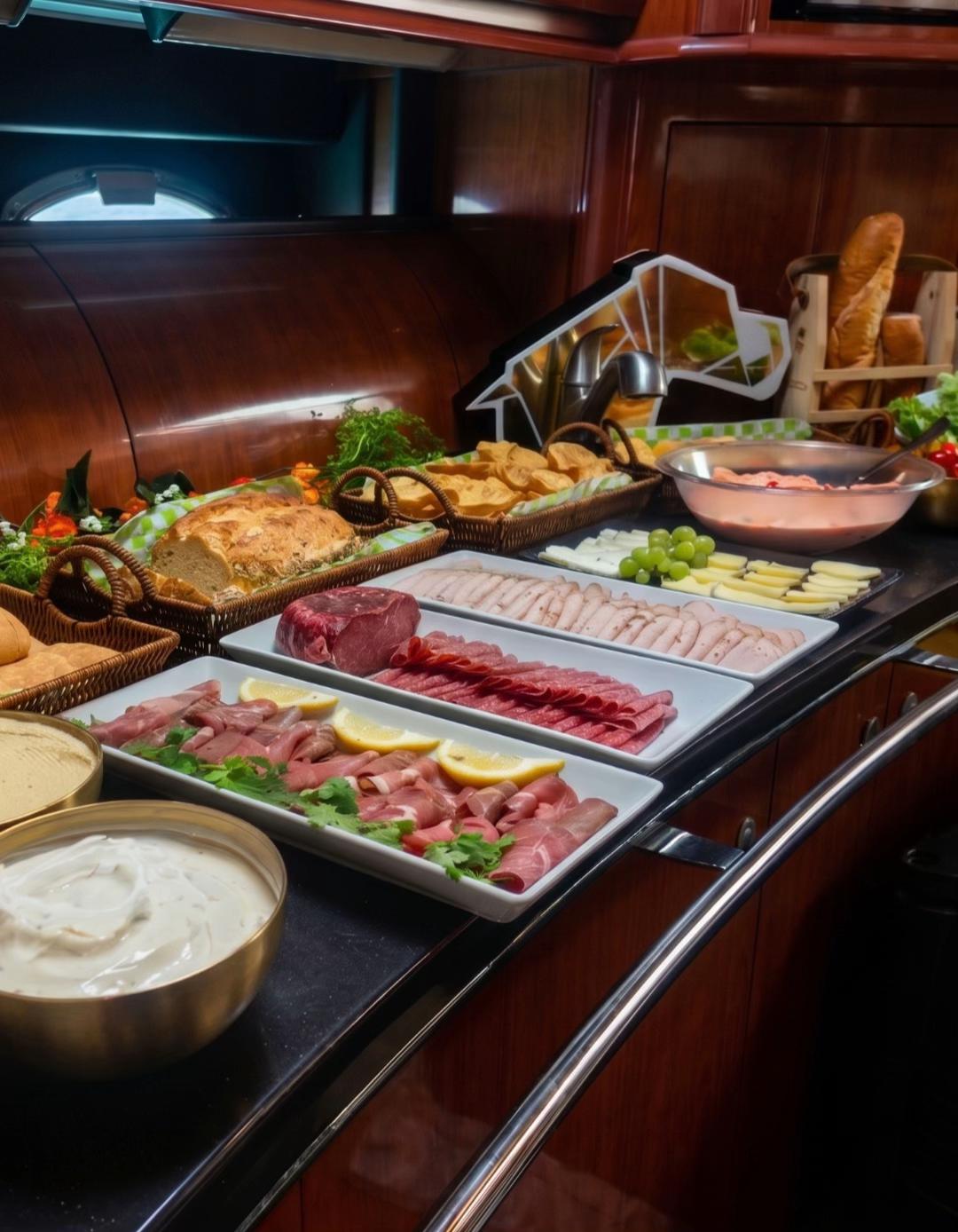 @Tandoori Catering Cancun