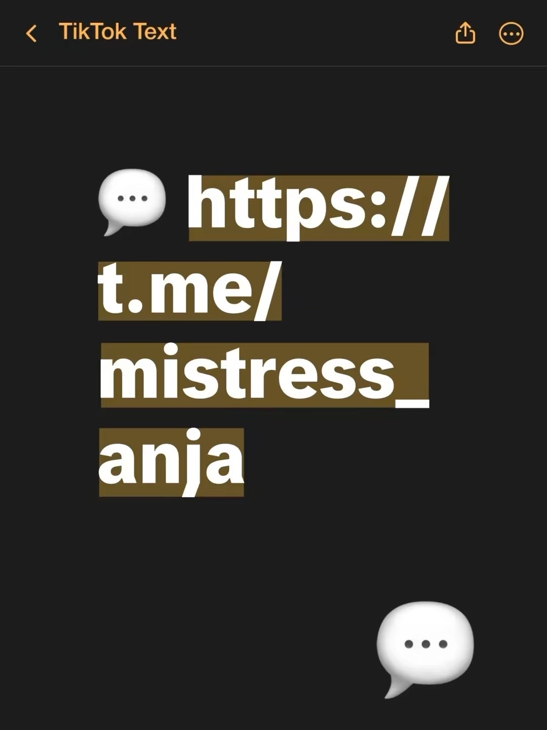 @Lady Anja