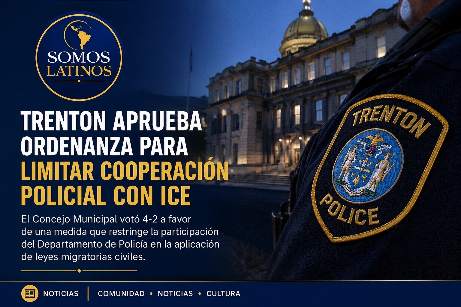@Somos Latinos