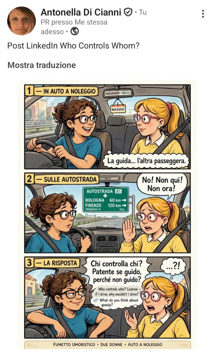 @Antonella Di Cianni