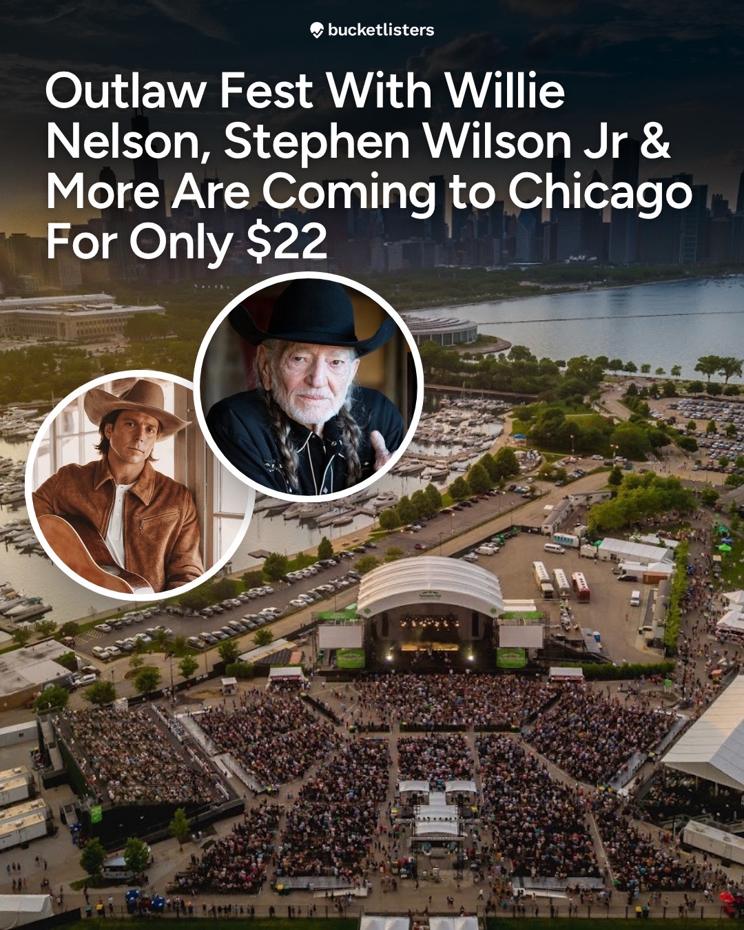 @Chicago Bucket List