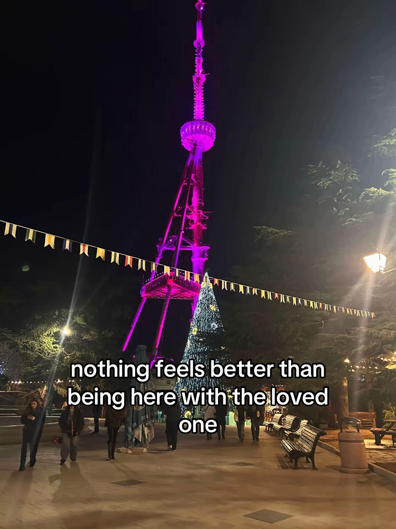 @a boy in love with Mtatsminda